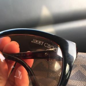 Jimmy Choo sunglasses ( women)